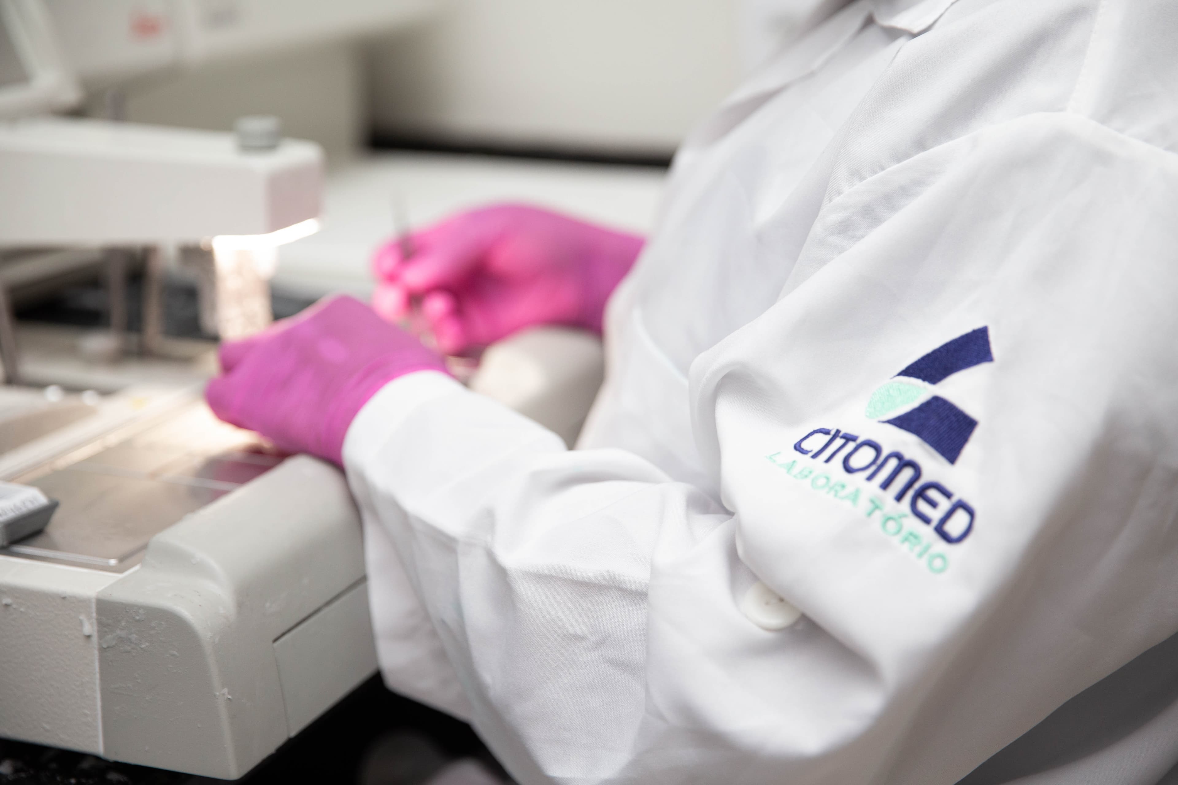 Coleta Citomed