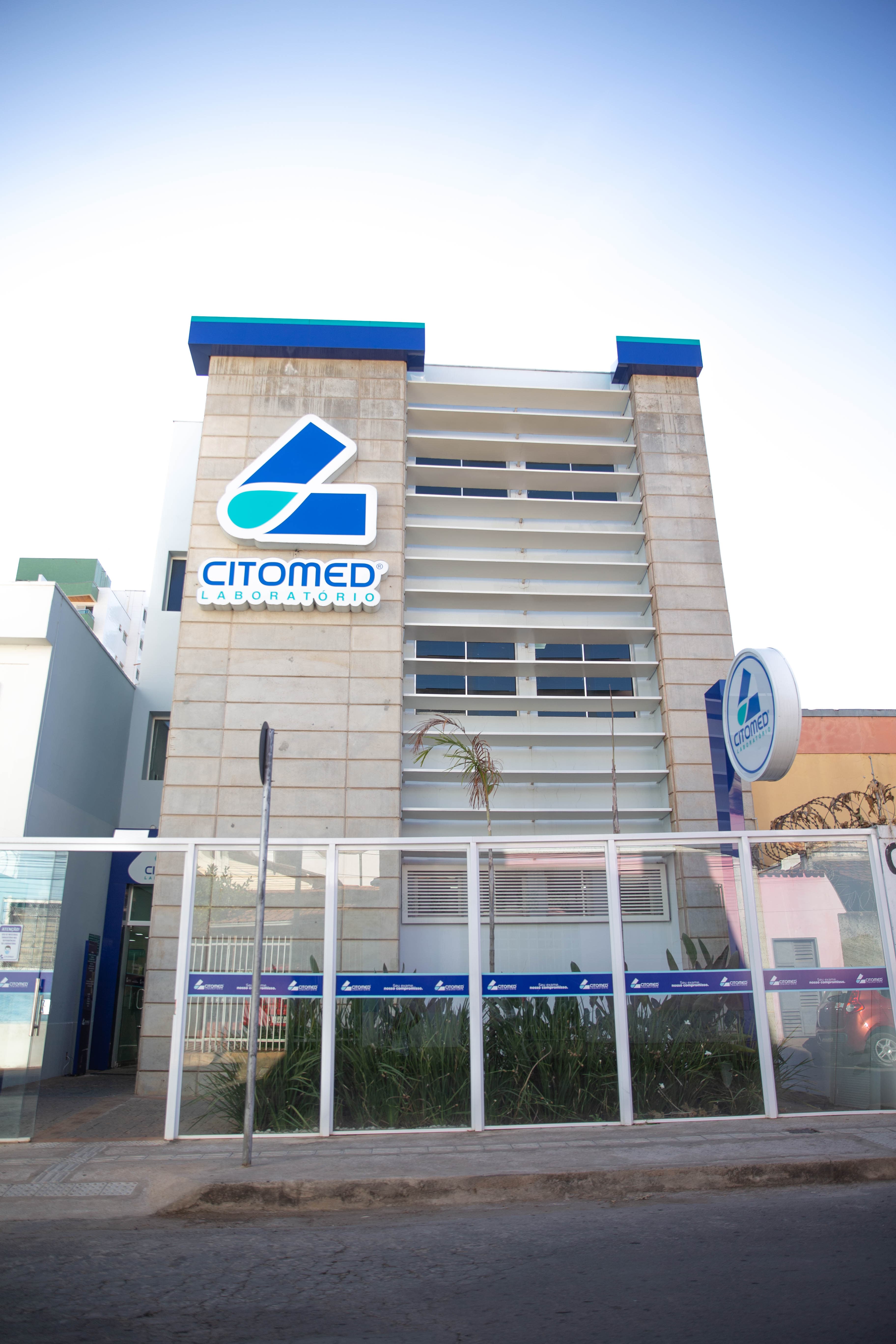 Sede do Laboratório Citomed