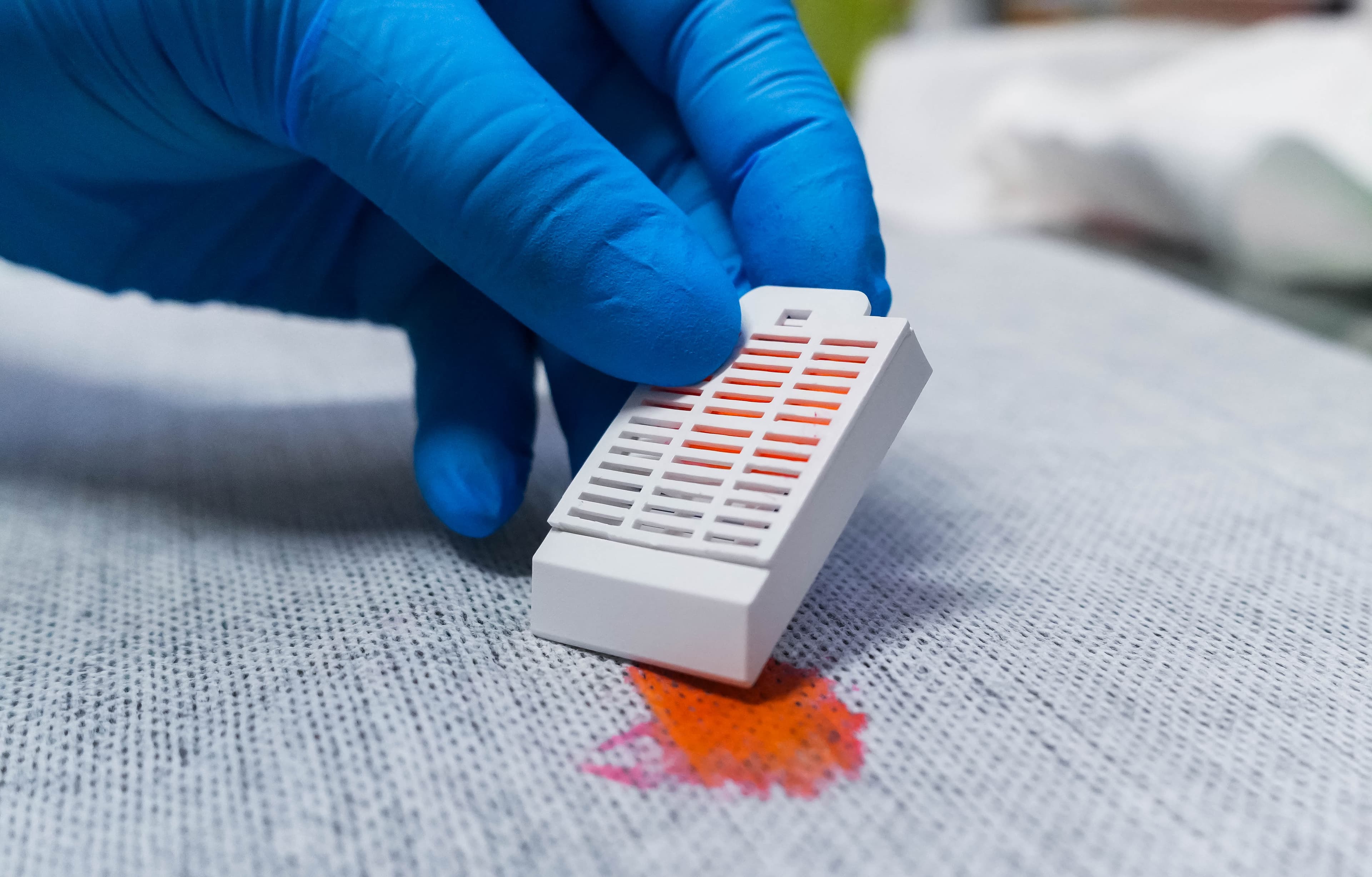 Laboratório Citomed — Central de Ajuda
